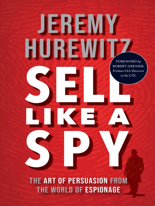 Title details for Sell Like a Spy by Jeremy Hurewitz - Available